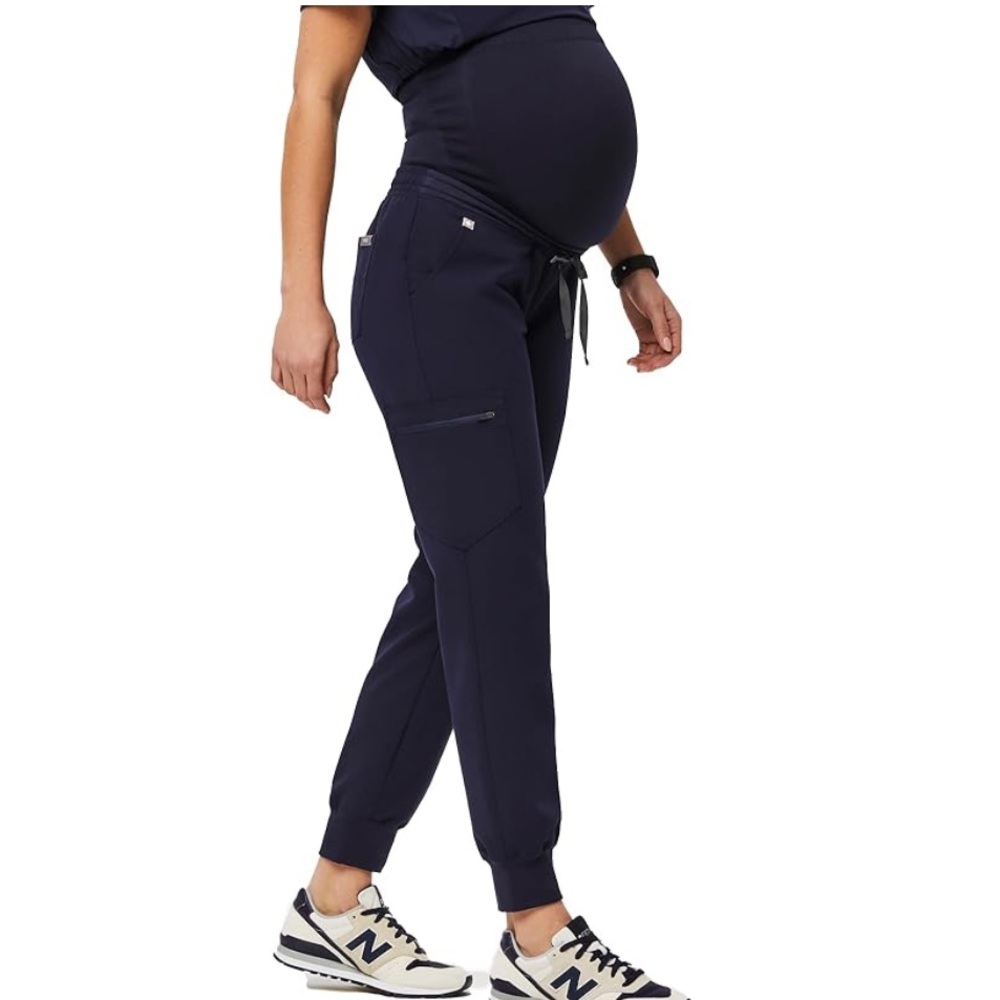 Figs Zamora Maternity Jogger Pants
